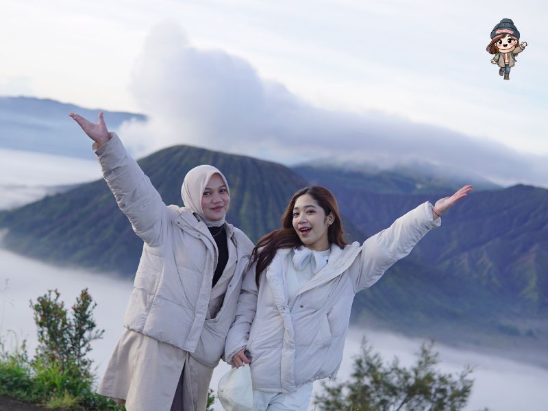 Private trip Bromo Start Kota Malang