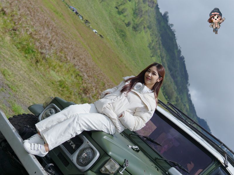 Private trip Bromo Start Kota Surabaya