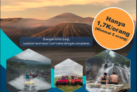 Private Trip Bromo